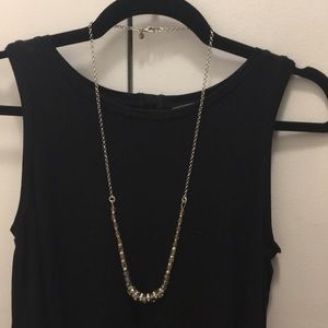 Pretty beaded necklace